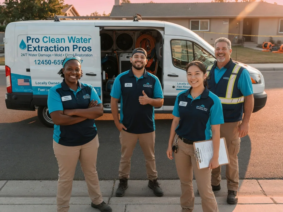 Water Extraction & Drying company in Simpson, WV